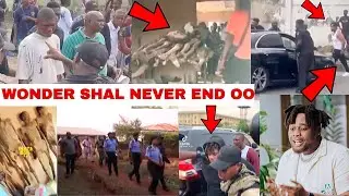NA WAOH!🙆🏼&zwj;♀️ Yahoo Boys Ritualist Shrine In Edo State ~ $K&euro;L&pound;T!N & PARTS Found X BUJU BNXN