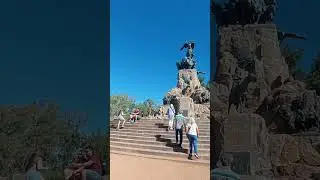 Caminando #mendoza #Argentina #cerrodelagloria #turismomendoza #mendozaargentina #trekking