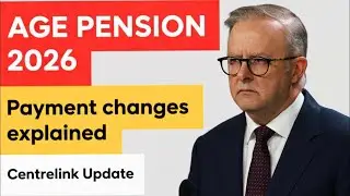 Australia&rsquo;s Age Pension 2026 | Centrelink Payment Changes You Should Know