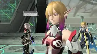 Phantasy Star Online 2 Boss 68: Anga Phandaj