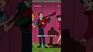 Sugar, Honey honey🍯🍬 ~ Song's Today: Sugar, Sugar by The Archies (1969)🎥