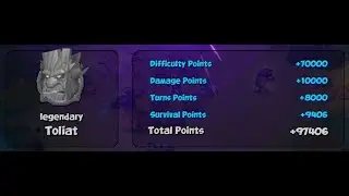 Tactical Monsters Toliat 97406