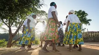 Oh lê lê Curiango — Comunidade Quilombola de Moça Santa