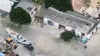 🔴American M777 hitting a Russian Command Centre inside Ukraine 🇺🇦