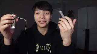 Smoking bud from a Cannabis Cup Winner