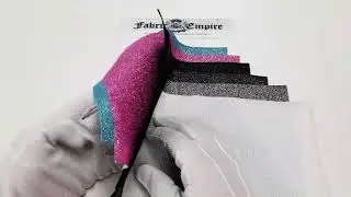 Glitter Stardust Stretch Crafting Vinyl