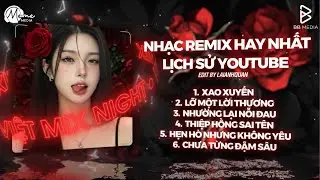 Xao Xuyến Remix (Bản Chuẩn Tiktok)  🎼 Ngày Xưa Em Xinh Như Thiên Thần Giáng Xuống Remix TikTok