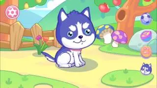 Happy Puppy丨Pet丨Develop丨Uncle Bear Kids Game丨@Biemore