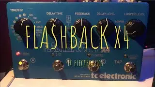 Flashback X4 DEMO