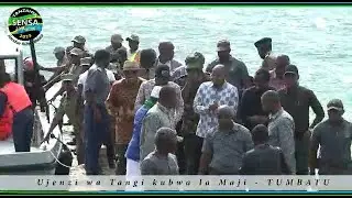 ZIARA YA RAIS TUMBATU ANGALIA ALIVYO WAFANYIA WATU WA TUMBATU