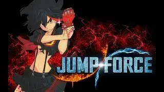 MY TOP 5 FEMALE CHARACTERS for JUMP FORCE!