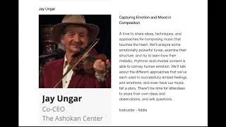 Fiddle and Mandolin Teachers I Recommend and their Classes at Fiddle Hell Online