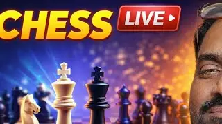 Live Chess ♟️ | Blitz & Rapid Games | Hindi Commentary