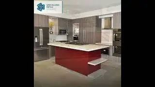Specialized Retail Services- Designing innovative and captivating retail spaces