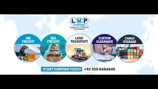 LMP Shipping &ndash; Your Trusted Global Logistics Partner