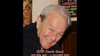 Charlie Gracie - The 2017 London Interview