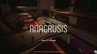 The Anacrusis Menu Music Ominous Soundtrack Scary Zombie Horror Song 2022 January 13