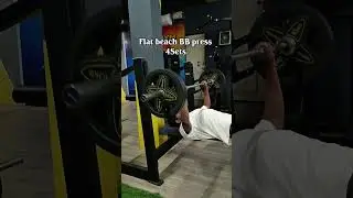 chest & tricep #motivation #gym #dailyvlog #chest #triceps #100dayschallenge