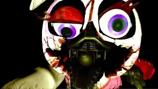 Five Nights at Freddy's Help Wanted 2 Flat Mode Playthrough Part 7 - FNAFHW2 FNAF