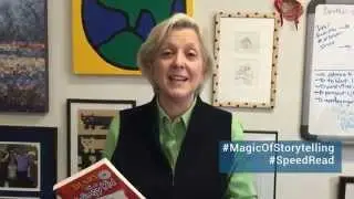 First Book Co-Founder Kyle Zimmer Speed Reads