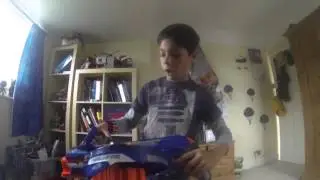 Harry's Nerf Guns