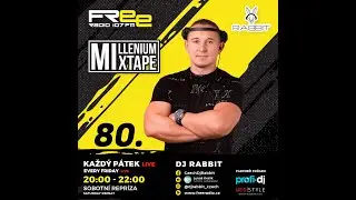 RAY KNOX Mix / MilleniumMixtape 80. - 6.11.2024 freeradio.cz  / DANCE / HandsUp / Trance