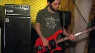 Muse - Bliss (OLD Bass Cover w/ Red Ric)