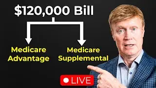 The REAL LIFE Out Of Pocket Costs On Medicare Advantage vs Supplemental Plans