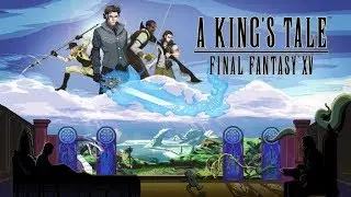 FINAL FANTASY XV : A KING&acute;S TALE - (Xone/PS4) - Gameplay [gamertag: fillippy] 🎮
