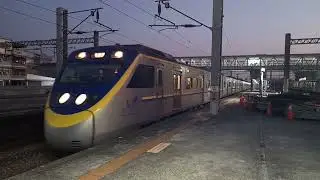 2026-01-14~15 岡山楠梓高雄車站通勤電車隨拍