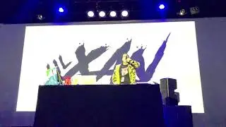 Lil Xan Been Bout It - Total Xanarchy The Metro Theatre Sydney NSW 22/7/18