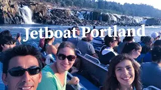 Willamette JET BOAT, Portland, OR