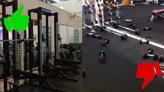 Finding the Right Gym For You