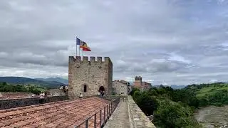 Castillo del Rey ( San Vicente de la Barquera) . Agosto 2019