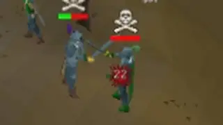 1sonick1 - Runescape F2P PK video 1 - We Own It! OSRS/2007