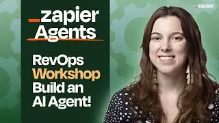 Build Your First AI Agent | Hands-On Workshop for RevOps Professionals