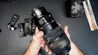 Nikon Z 100-400mm Lens Cover - OutdoorPhotographyGear.co.uk, Installation guide.