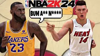 NEW SHOOTING PATCH HAD MY OPPONENT TALKING CRAZY!