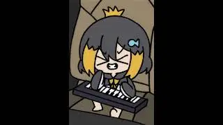 Penguin Siblings 🚘🎶 [NIJISANJI EN Animated]