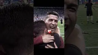 The Day Ronaldo Won the Euro Cup 🥹❤️&zwj;🩹