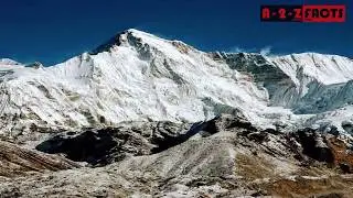 top 10 tallest mountains in the world | A2Z FACTS