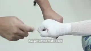Performing Full Arm Compression
