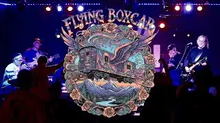 FLYING BOXCAR @ Lincoln On Main, Canandaigua NY 9/24/25