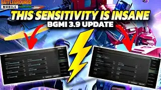 I Tried This BGMI Sensitivity Setting for 30 Days and Here's What Happened