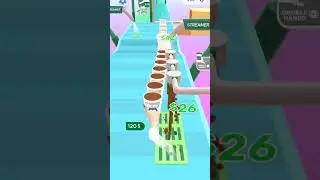 Coffee Stack Gameplay #russiaukrainwar #coffeestack #coffeetable #coffeeshorts #coffeeaddict #vgame