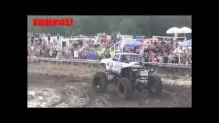 1 of a Kind Fab rips up Michigan Mud Jam