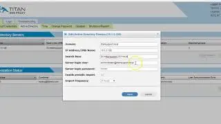 WebTitan Web Filter DNS Proxy WADA Instructions and Demo from TitanHQ