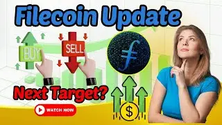 FILE COIN PRICE PREDICTION 2024 | BUY & SELL POINT? UPCOMING TARGET?  FIL COIN NEWS TODAY |