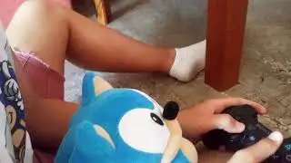 The Sonic Show - &Epsilon;&pi;&epsilon;&iota;&sigma;ό&delta;&iota;&omicron; 5 - O Sonic &pi;&alpha;ί&zeta;&epsilon;&iota; Sonic Unleashed