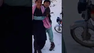 Snowy Mountains Adventure / Winter Vlog 2026 / Quetta Snow Trip